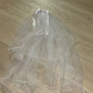 Bachelorette veil